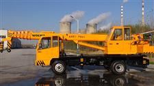 Wolwa GNQY-Z8 crane