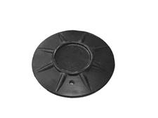 Nylon column shoes