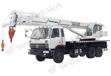 20 ton truck crane GNQY-C20