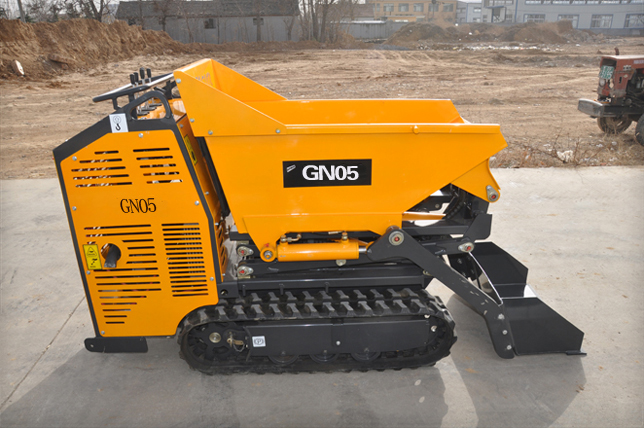Mini dumper GN05 photos