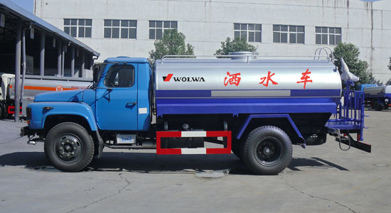 Dongfeng 140 sprinkler(8-10T)