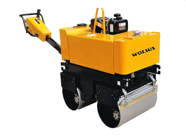 0.82 ton GNYL34A road roller